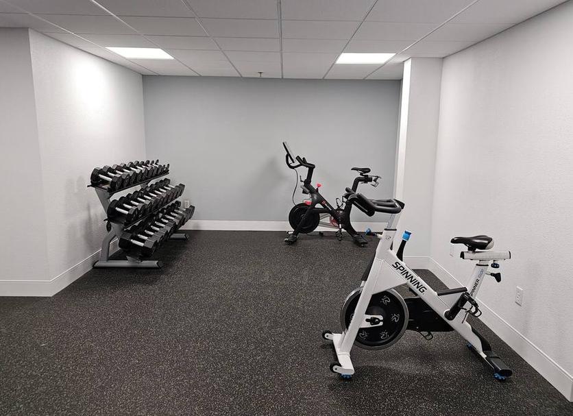 Gym Photo