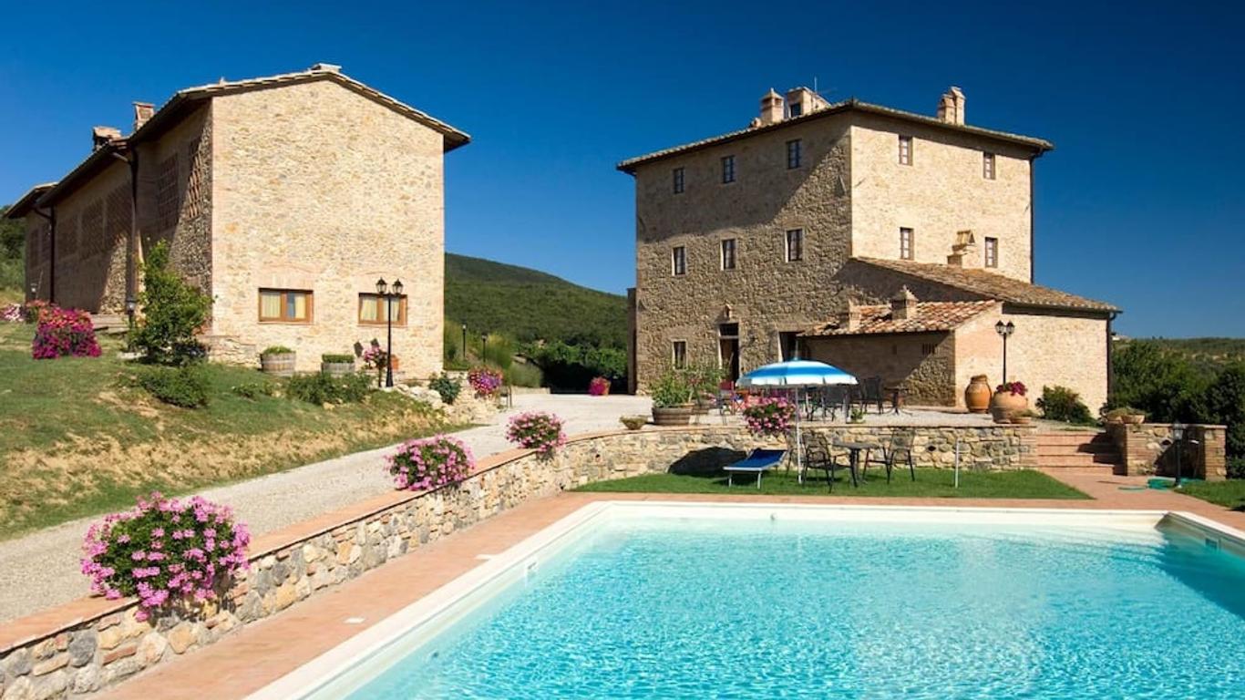 Agriturismo Il Casolare Di Bucciano