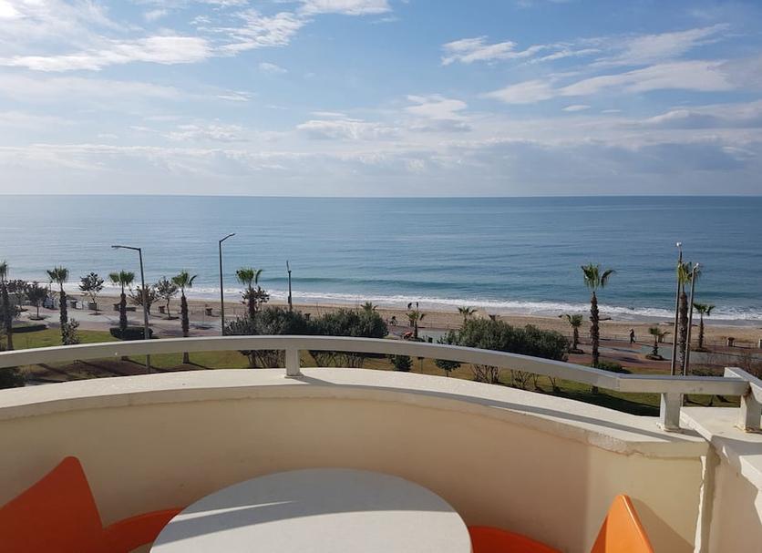 Balcony Photo