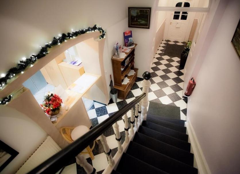 Stairs Photo