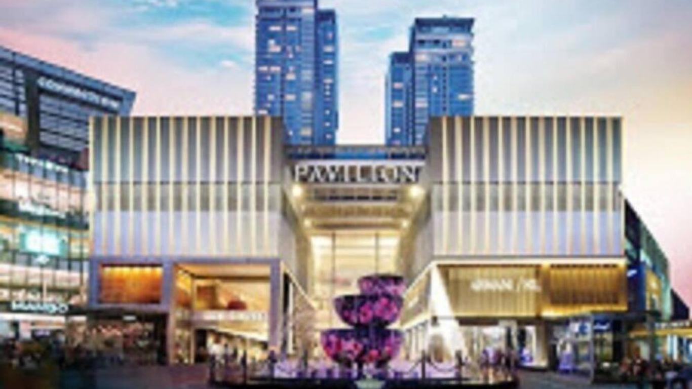 Saba Suites At The Platinum Klcc Bukit Bintang Kuala Lumpur