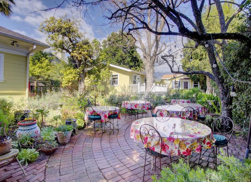 Patio Photo