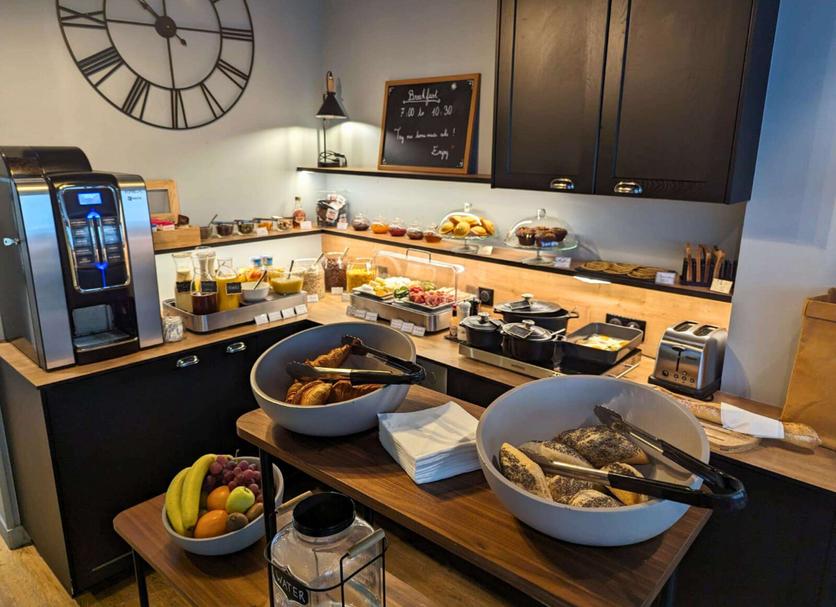 Buffet Photo