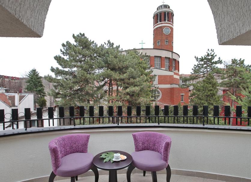 Balcony Photo