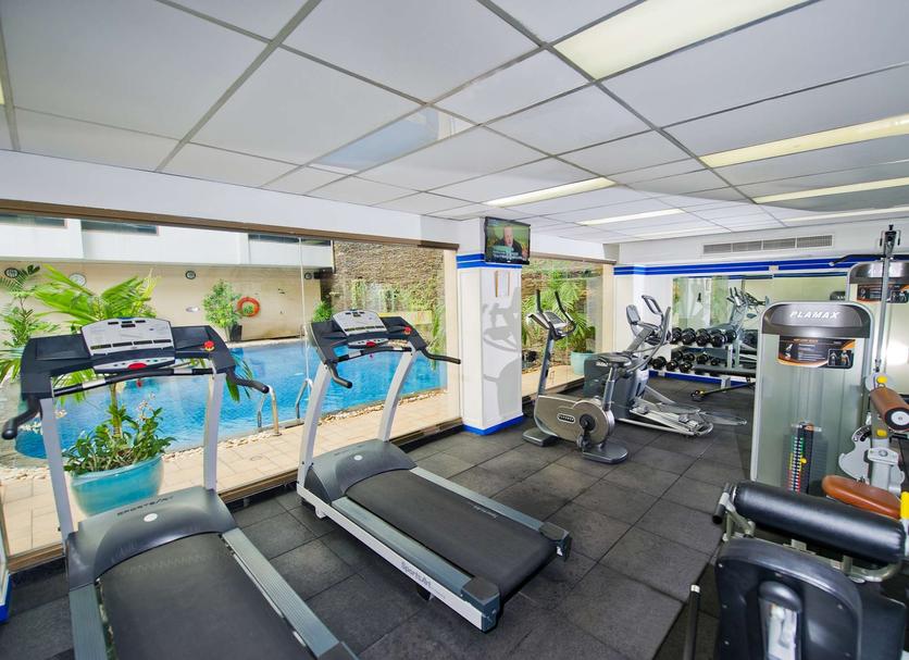 Gym Photo