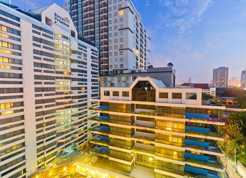 Outdoor view Photo