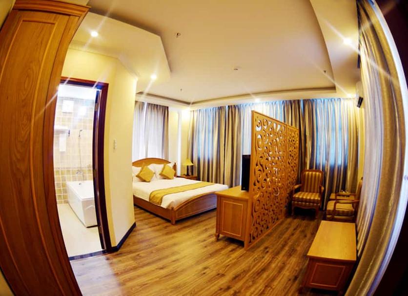 Bedroom Photo