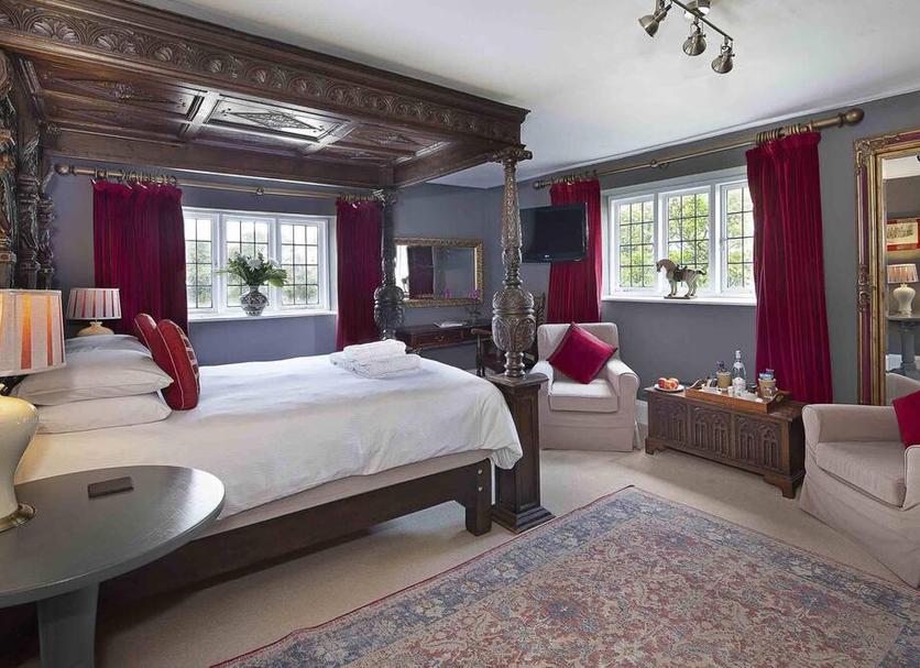 Bedroom Photo
