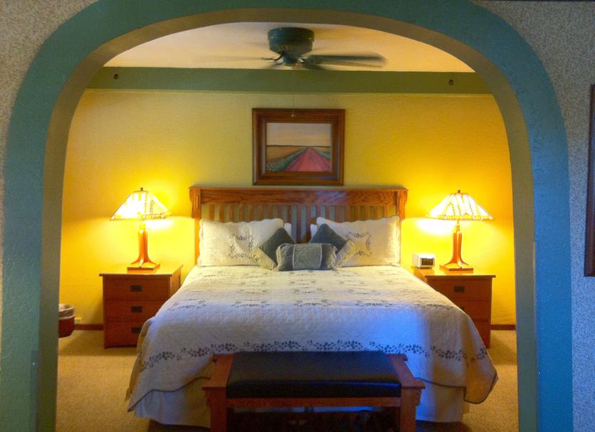 Bedroom Photo