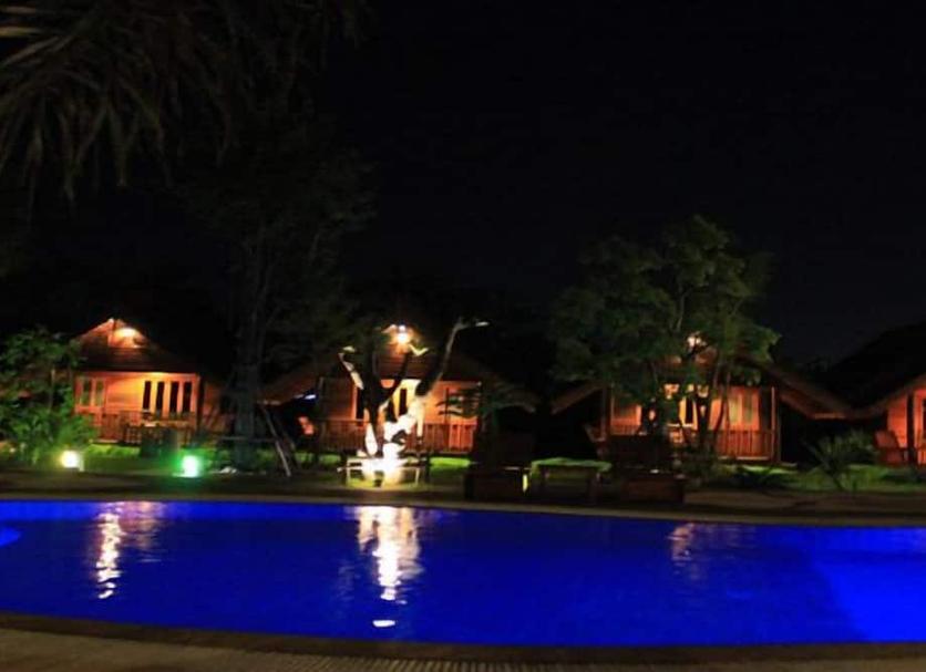 Pool Photo
