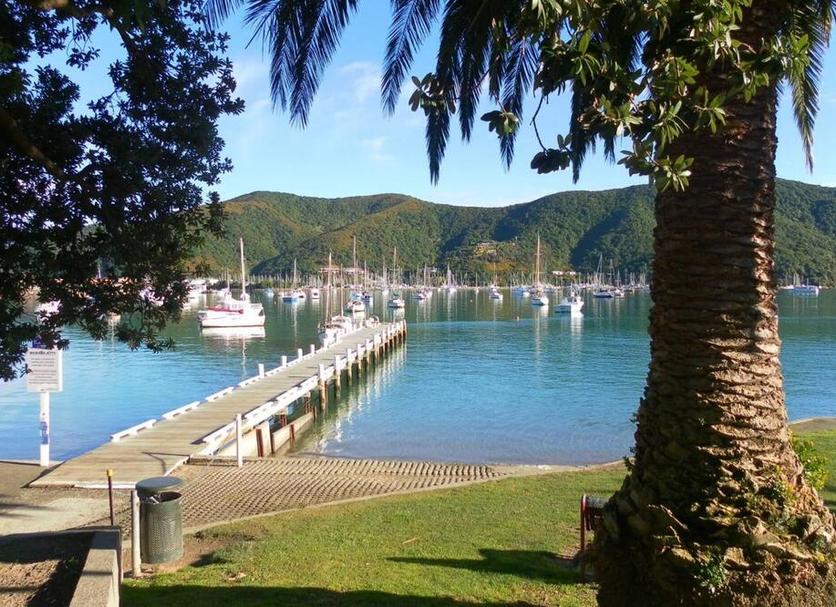 Outdoor view Photo