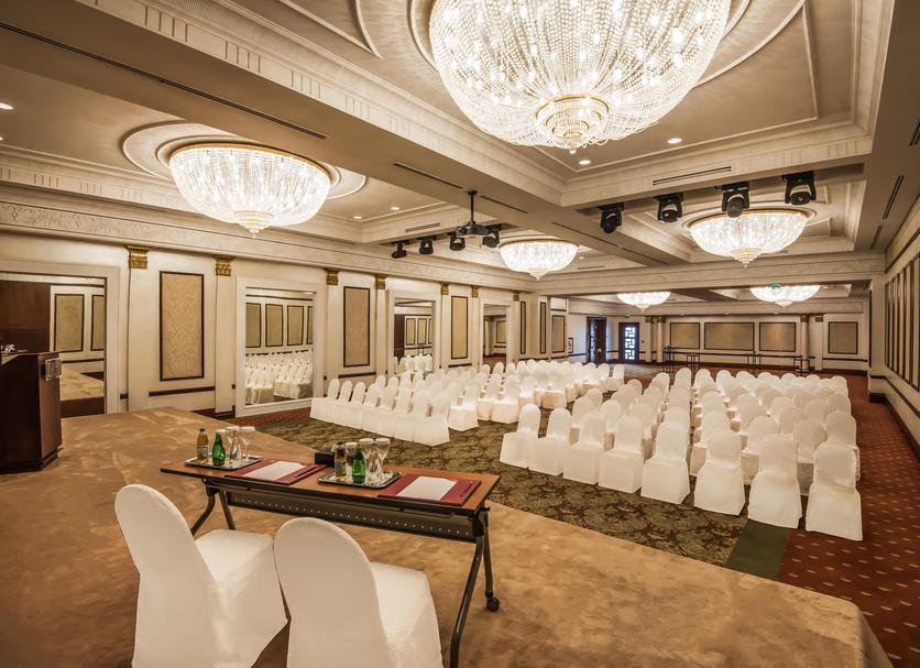 Conference room Photo