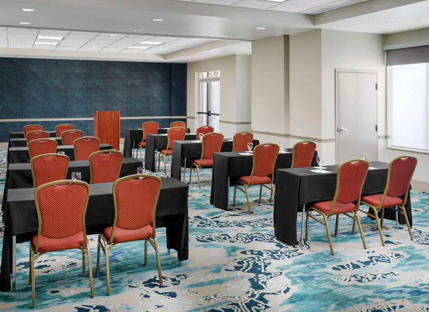 Conference room Photo