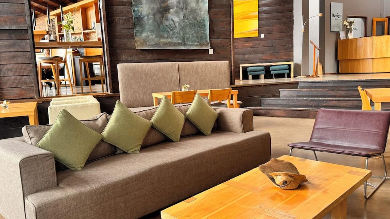 Design Suites Bariloche