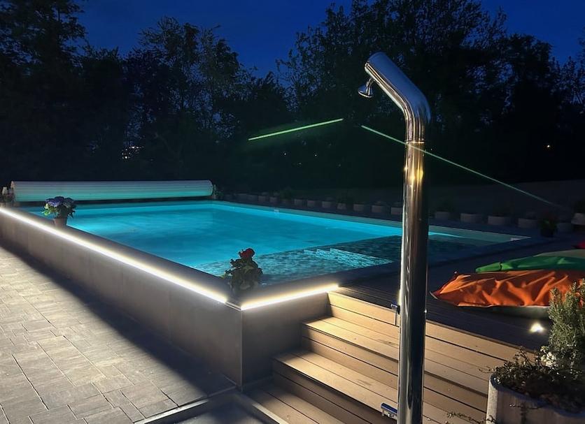 Pool Photo