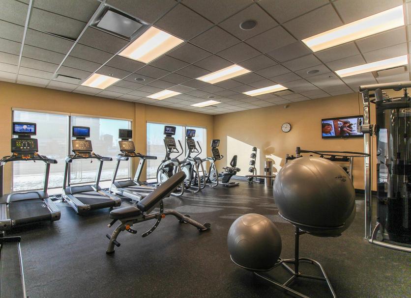 Gym Photo