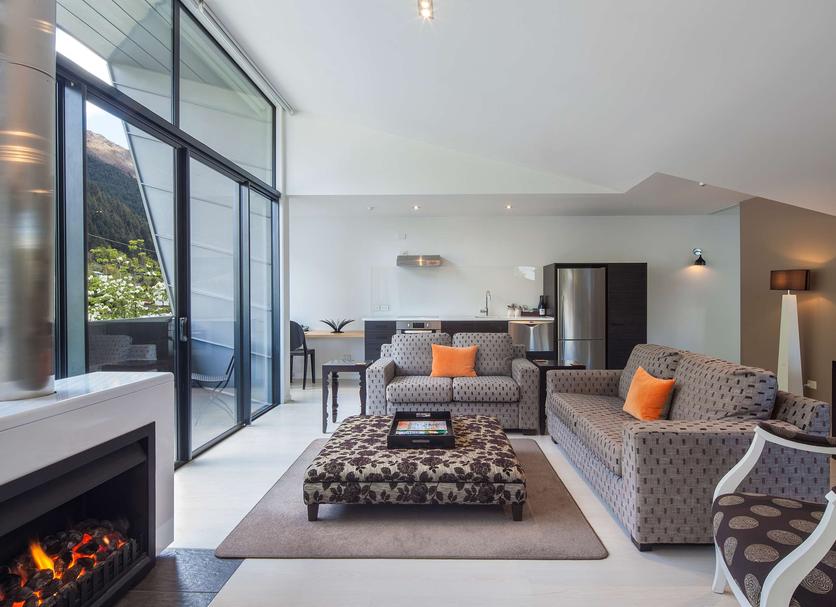 Living room Photo