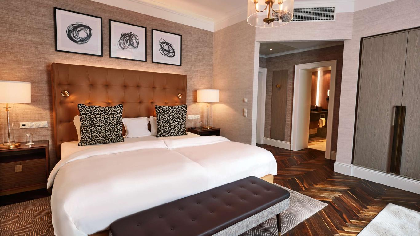 Steigenberger Parkhotel Düsseldorf