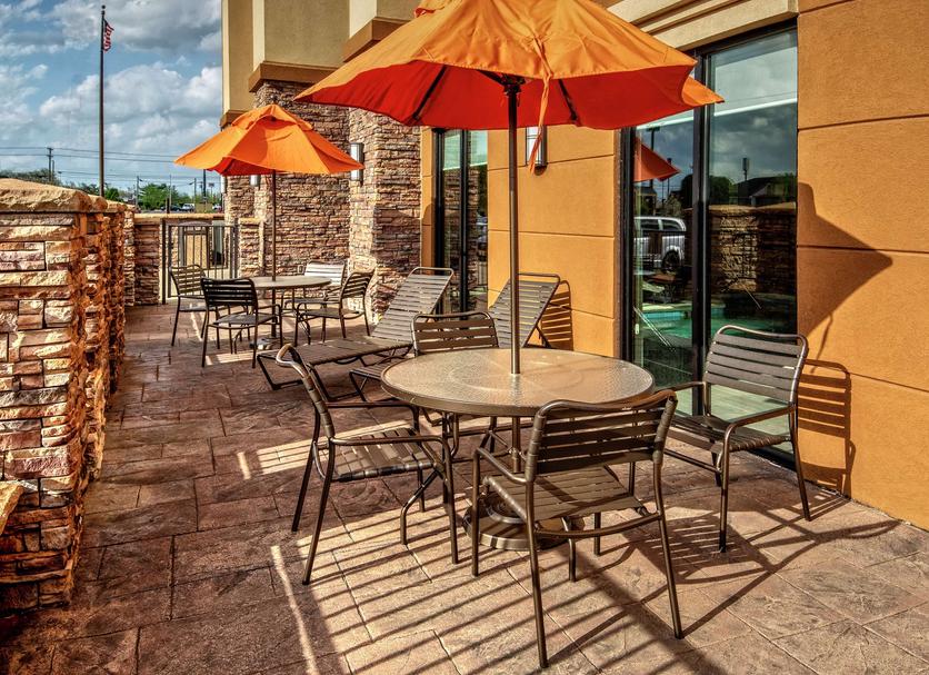 Patio Photo