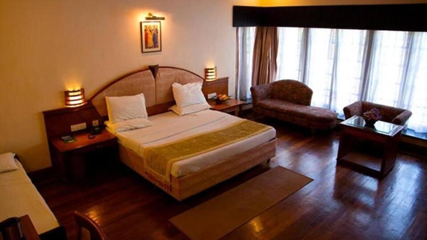 KTDC Periyar House Thekkady