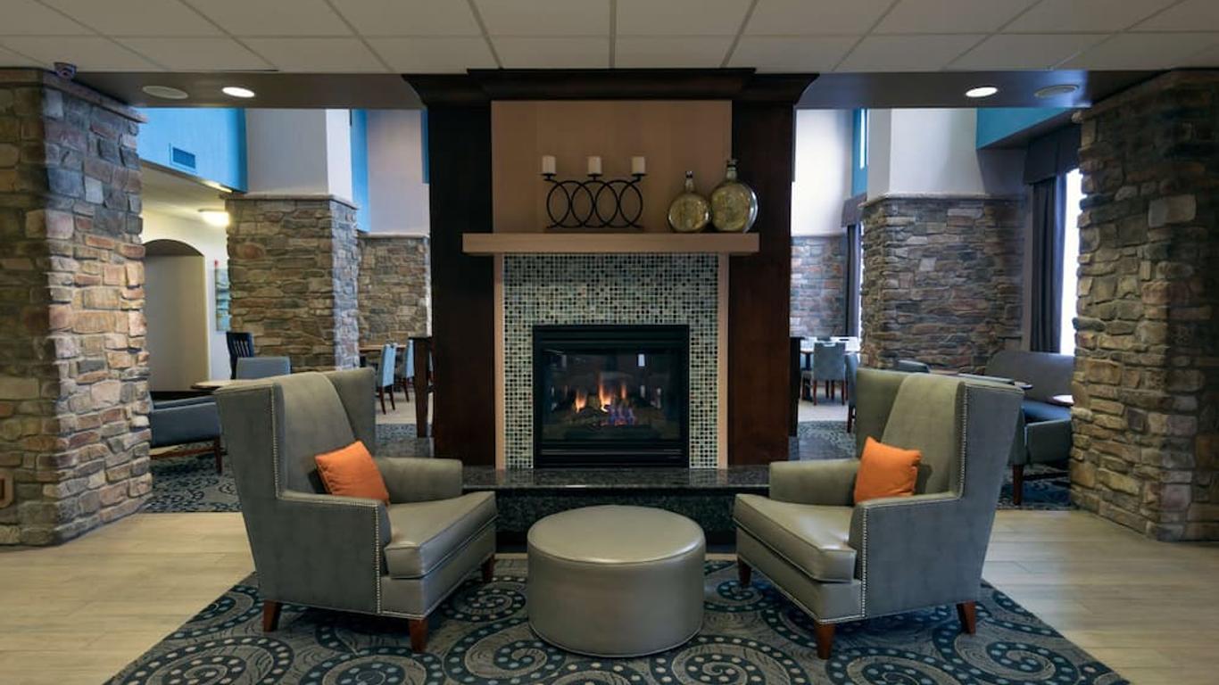 Hampton Inn & Suites Colorado Springs-Air Force Academy-I-25 North