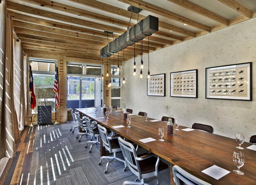 Conference room Photo