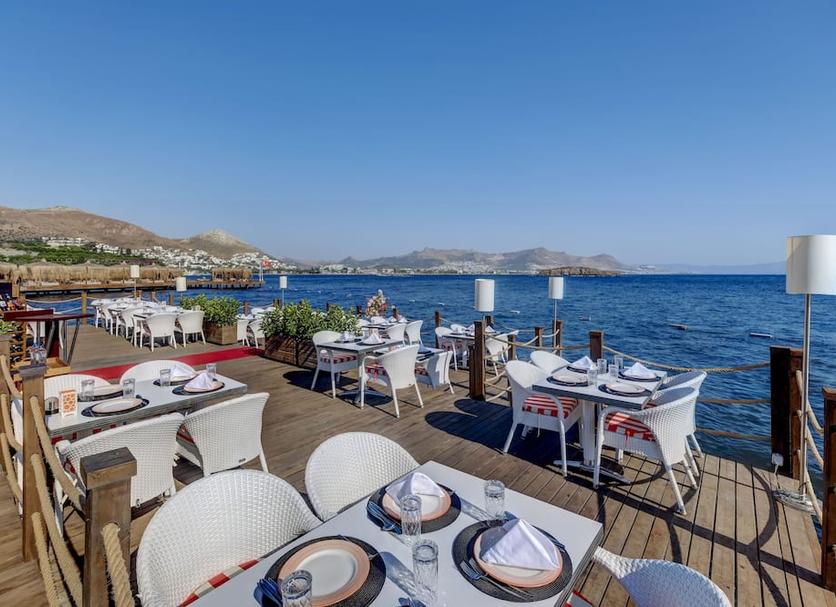 Restaurant Photo