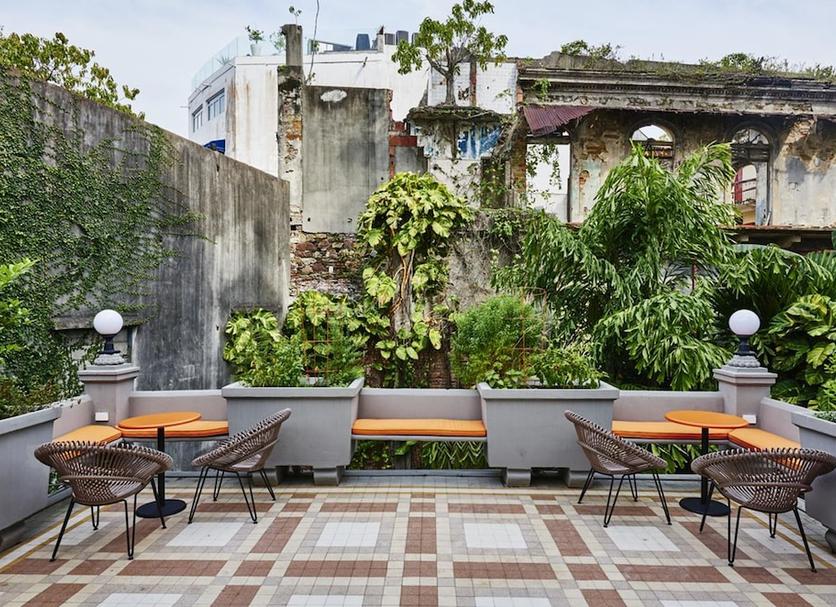 Patio Photo