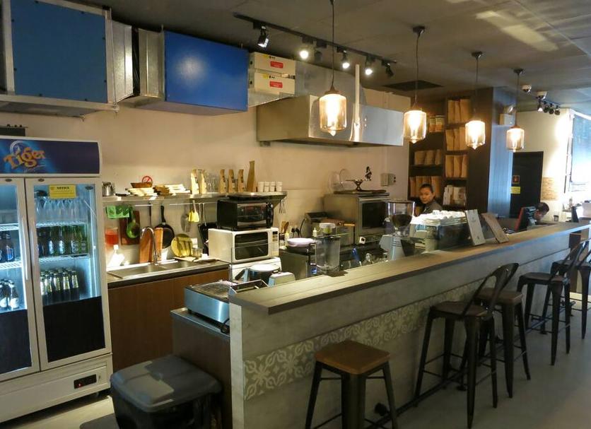 Bar Photo