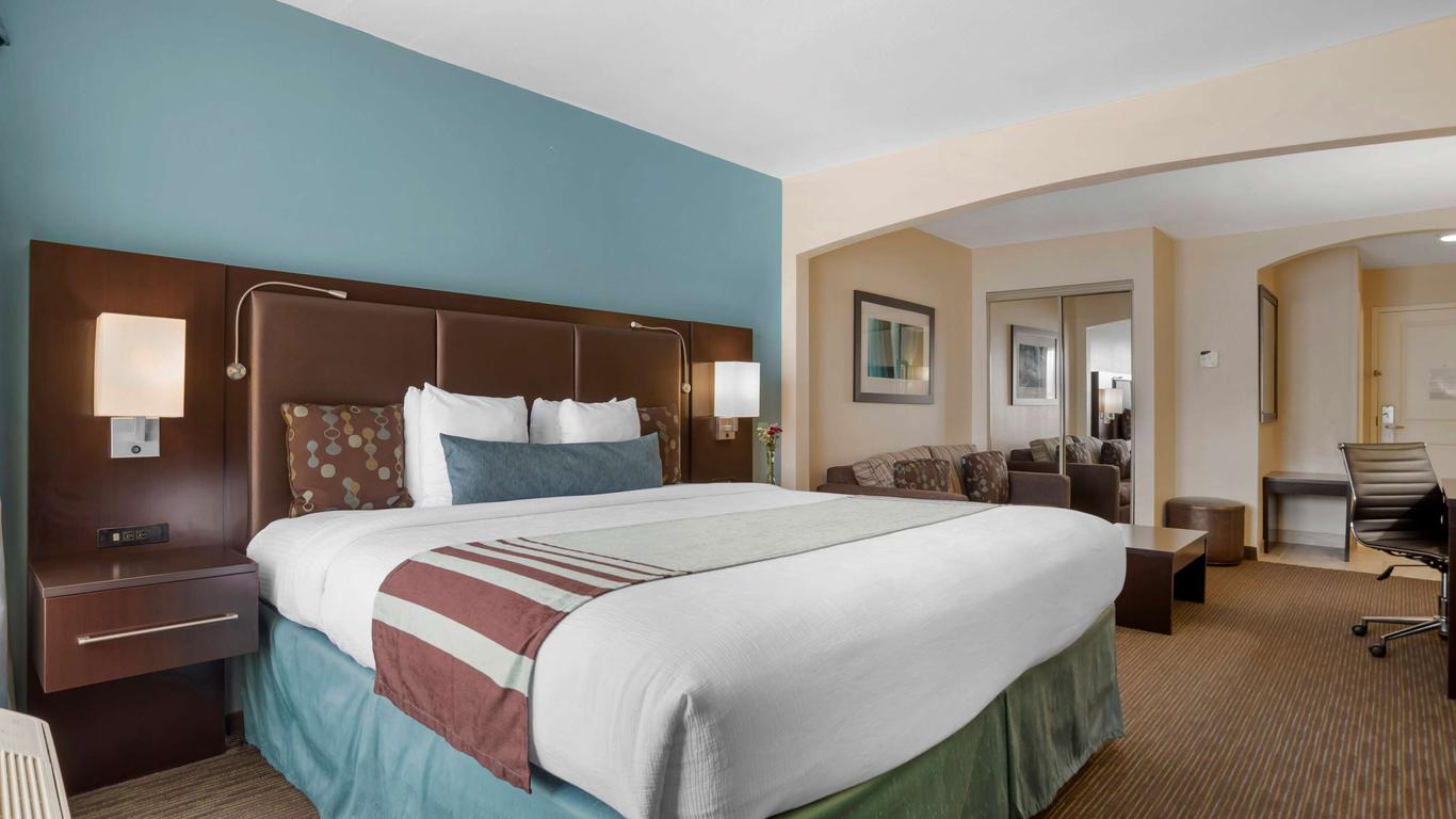 Best Western Plus Tallahassee North Hotel