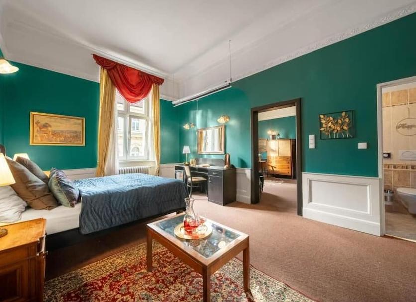Bedroom Photo