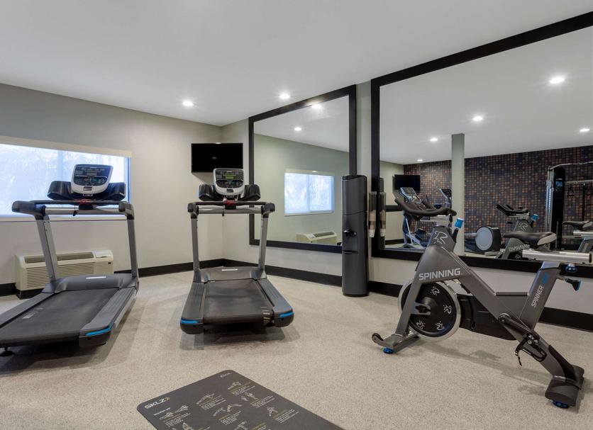 Gym Photo