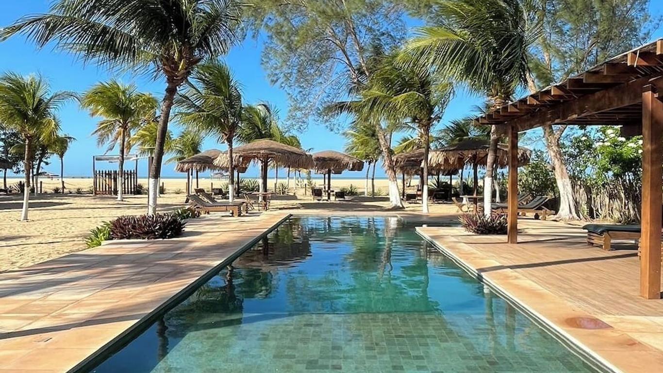 Pousada Recanto da Praia