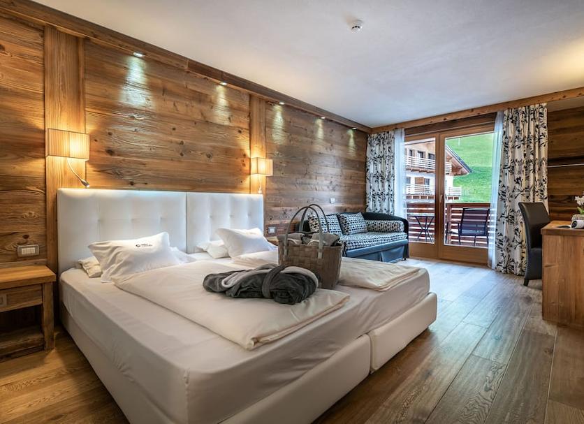 Bedroom Photo
