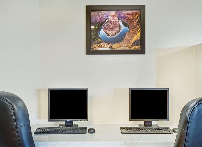 Business centre Photo