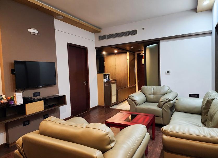 Living room Photo