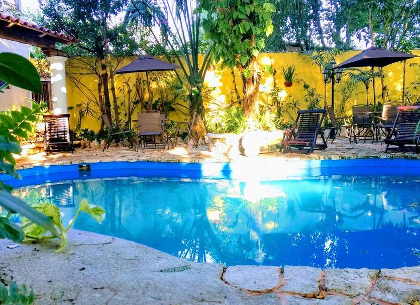Pool Photo