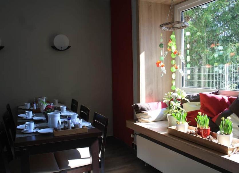 Dining room Photo