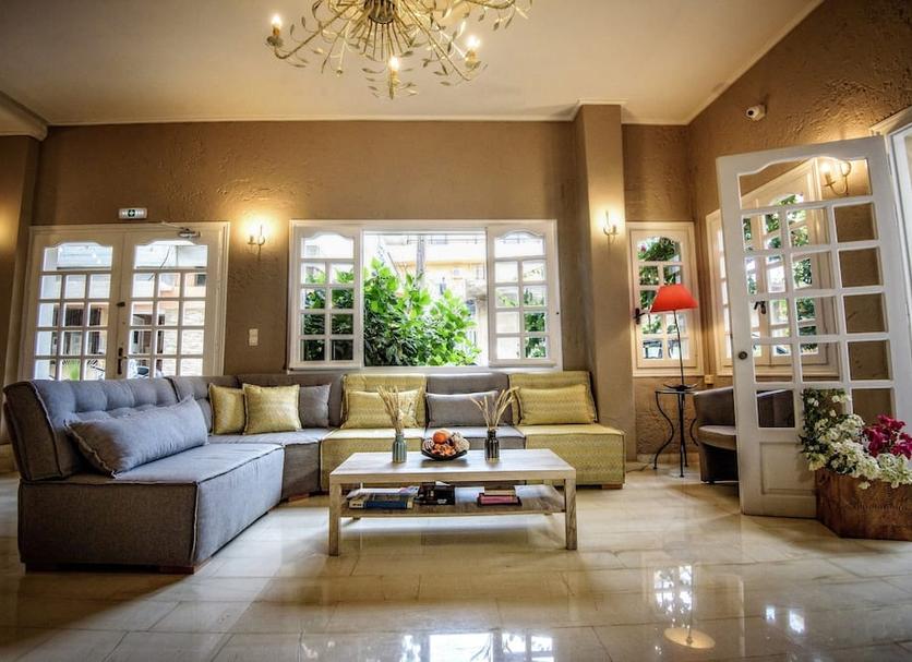 Lounge Photo