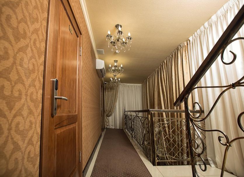 Hallway Photo