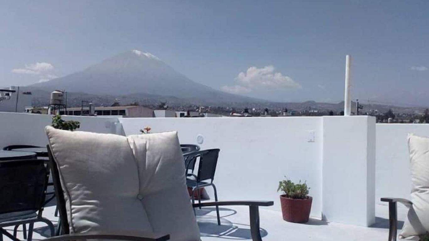 La Casa de Ana - Peru