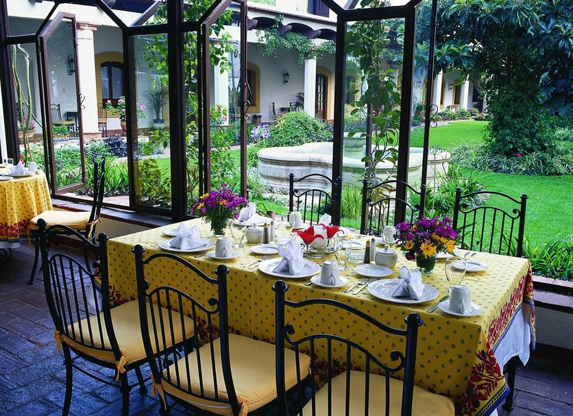Patio Photo