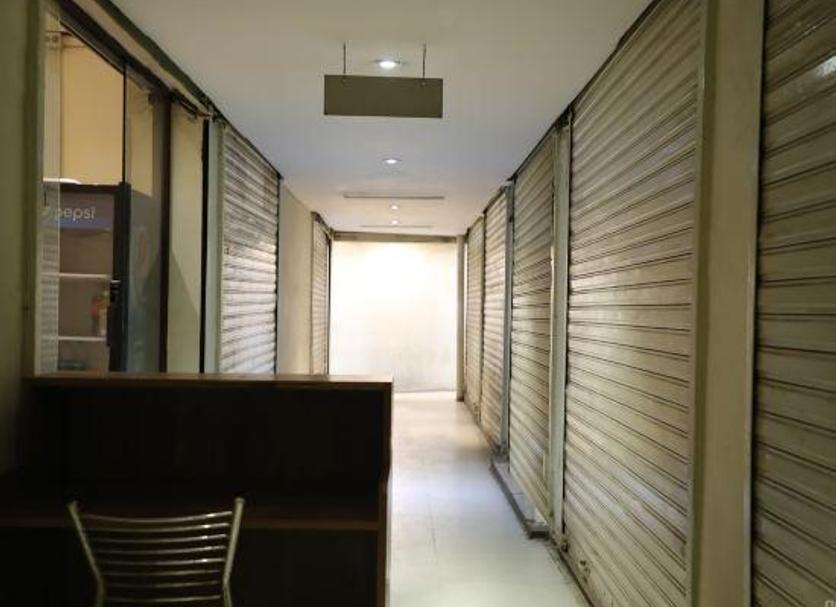 Hallway Photo