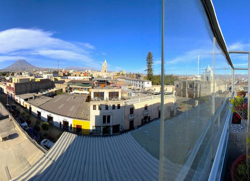 Outdoor view Photo