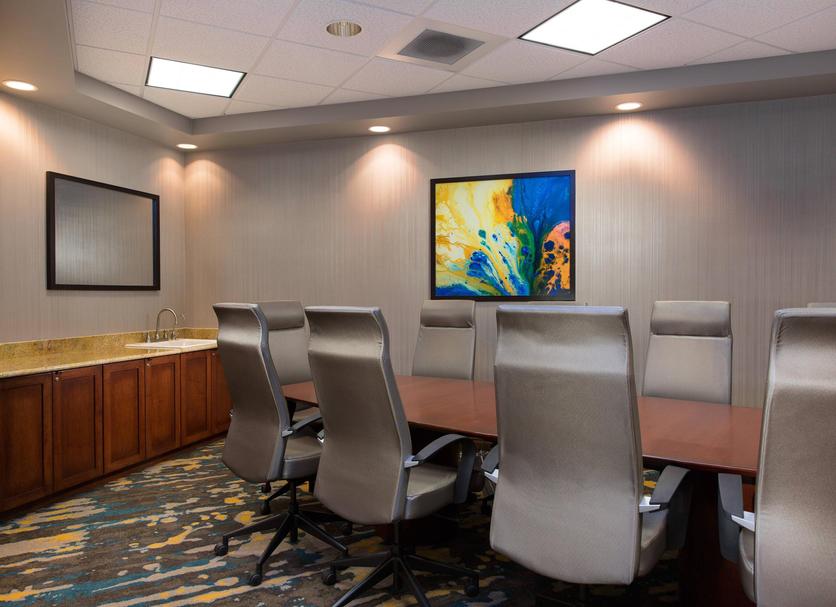 Conference room Photo