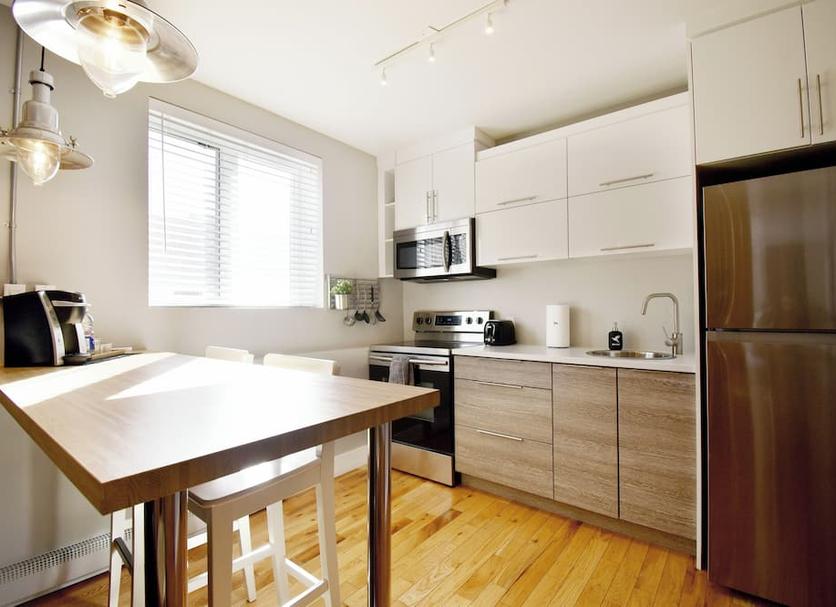Kitchen Photo