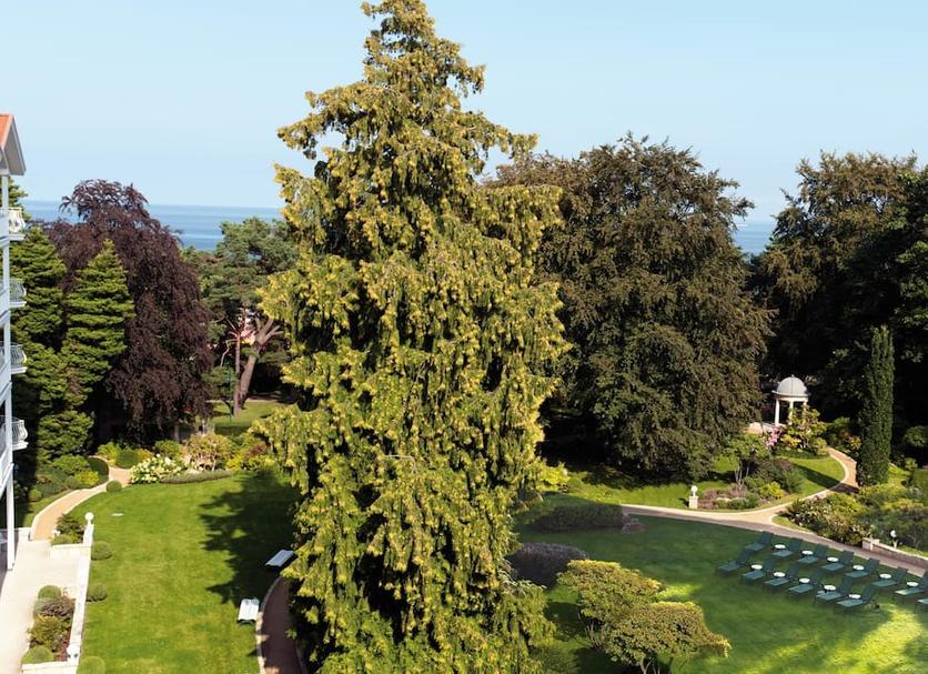 Outdoor view Photo