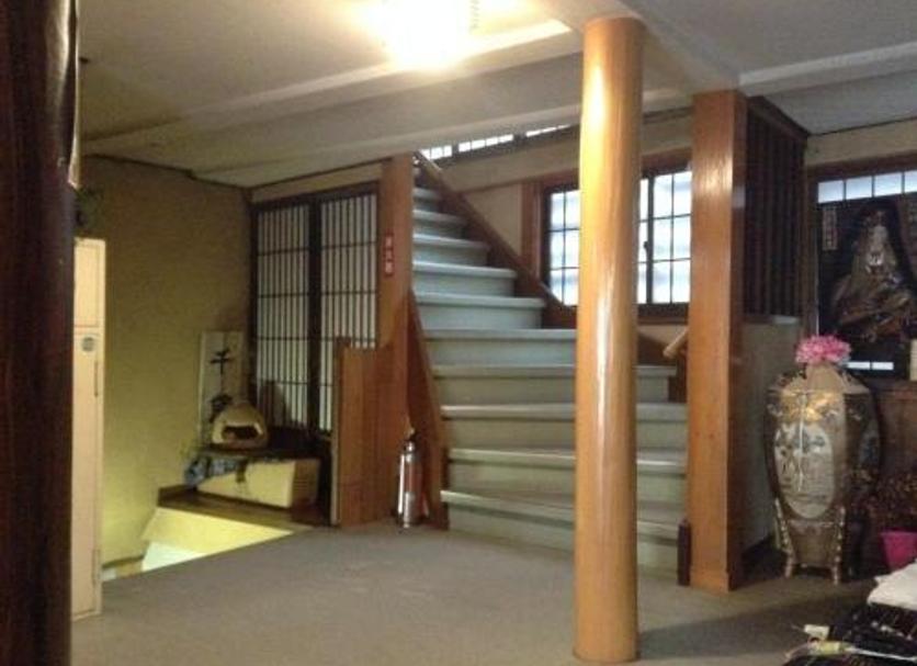 Stairs Photo