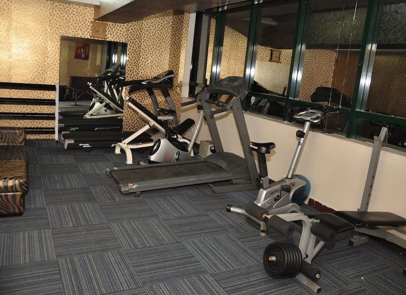 Gym Photo
