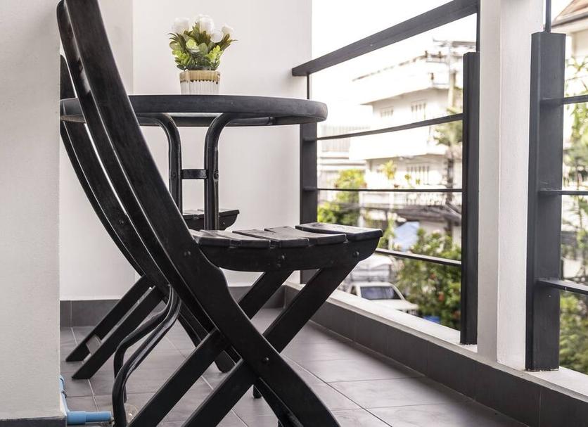 Balcony Photo